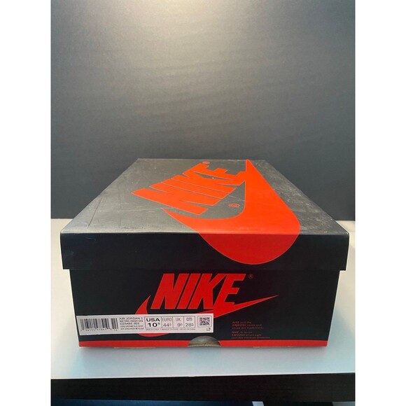 Jordan 1 high gorge green main image 4